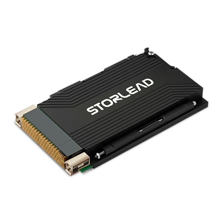 领存军工级防震动3U Open VPX SSD存储卡