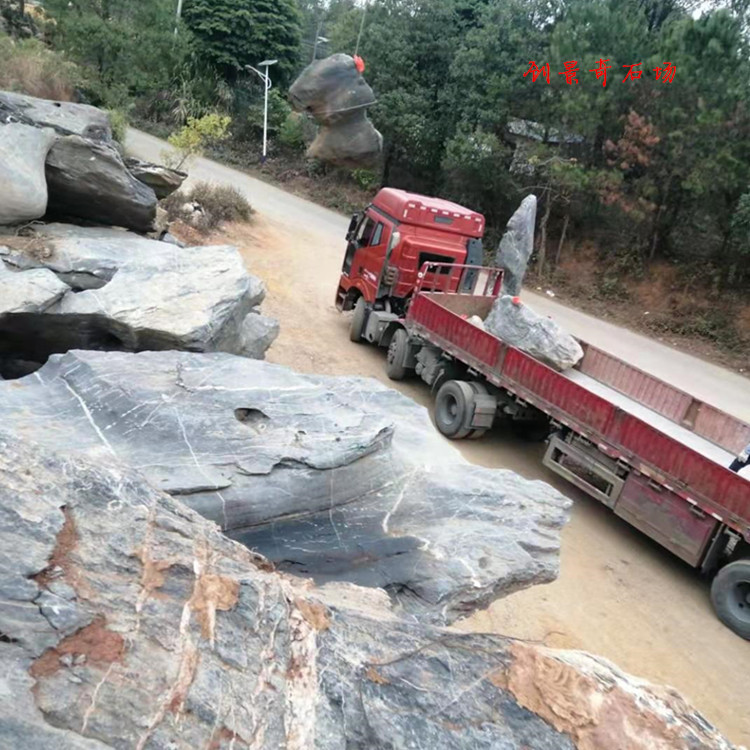 太湖石景观石多少钱 太湖石在哪里买 假山石大概多少钱一吨