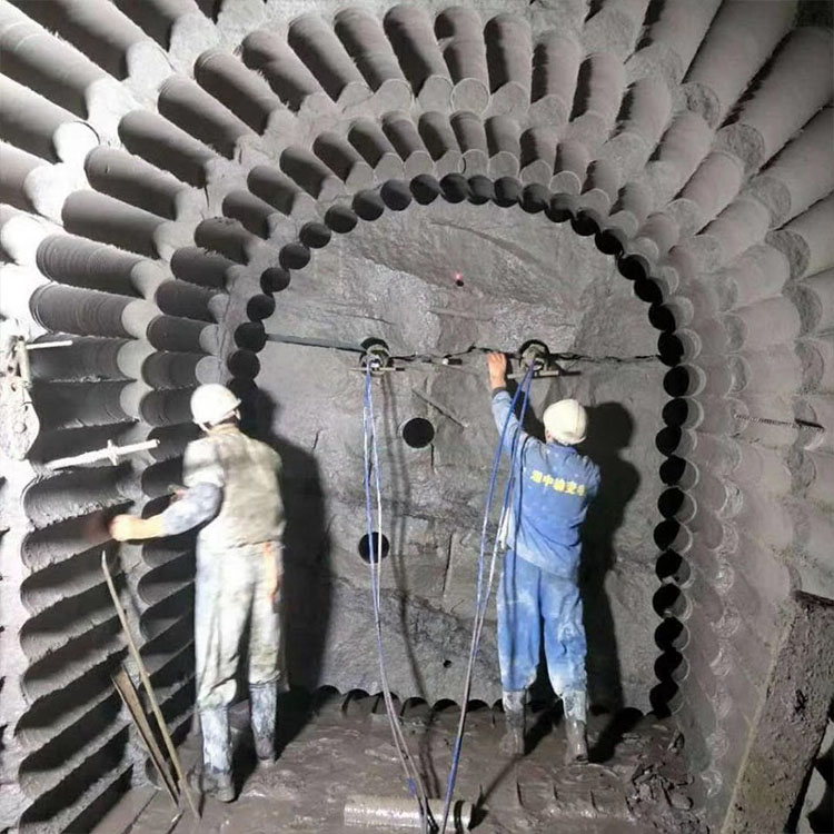 小型隧道施工
