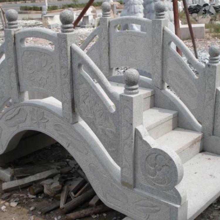 芝麻白桥栏板 芝麻黑桥栏板 芝麻灰桥栏板