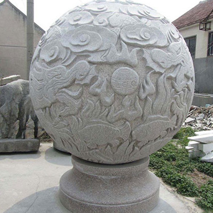 白麻石材雕刻 大理石雕刻 大理石石材雕刻