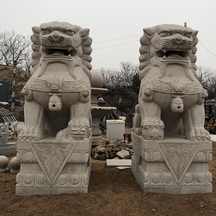 花岗岩石材雕刻 黄金麻石材雕刻 黄锈石石材雕刻