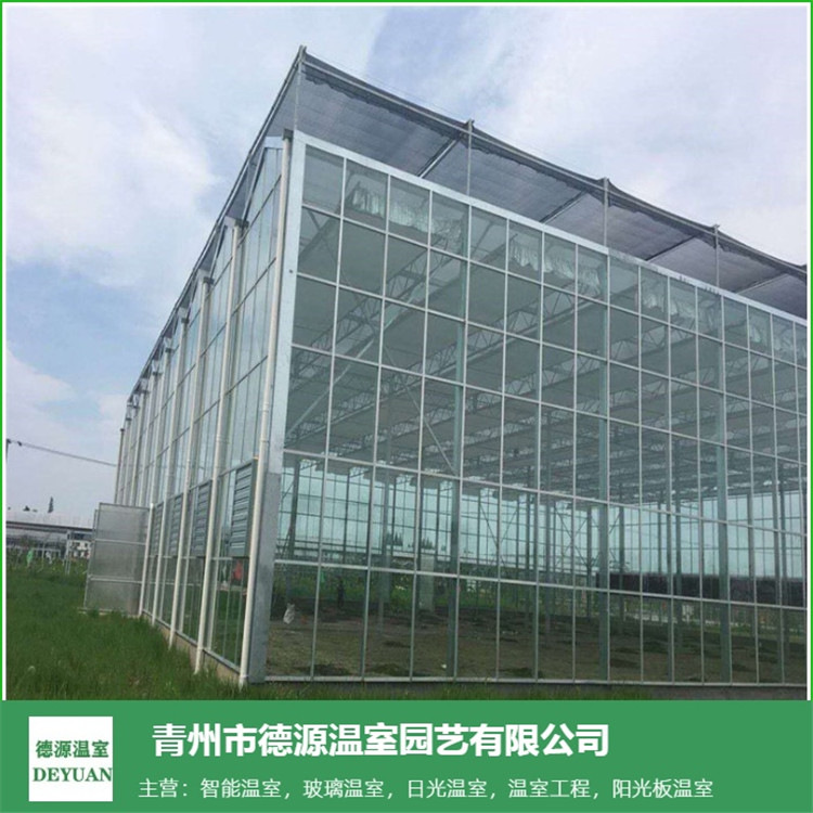 温室大棚玻璃温室工程造价