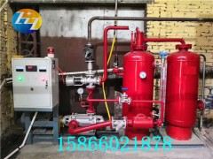 石化行业进行冷凝水回收设备的作用 　　