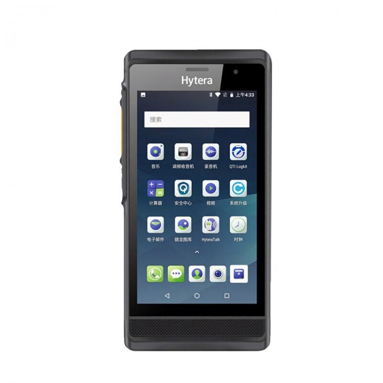 海能达PNC550对讲机