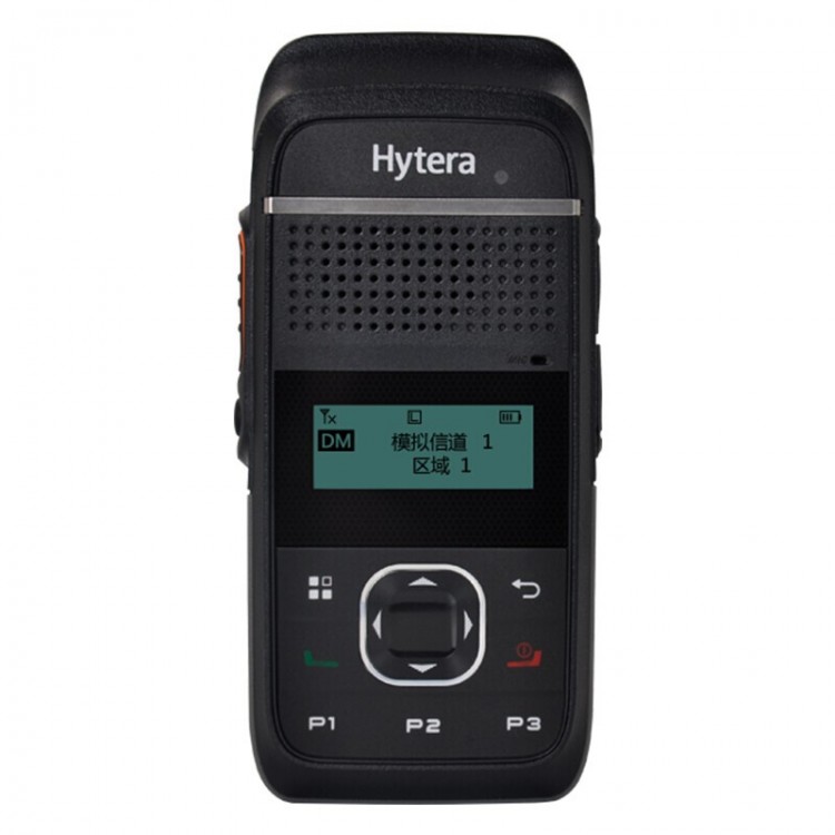 海能达TD350对讲机