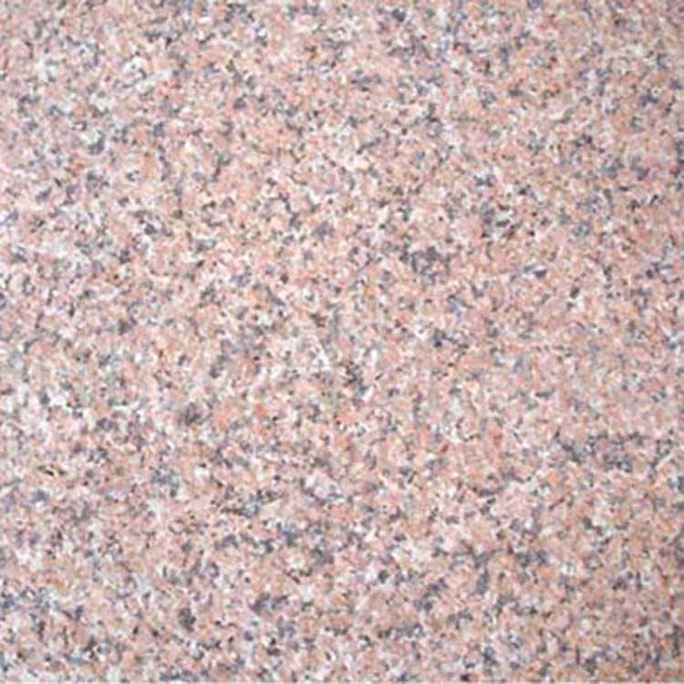 黄锈石火烧面 石岛红3公分火烧板