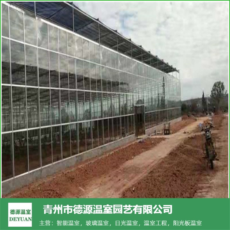 德源温室-长久耐用的玻璃温室大棚