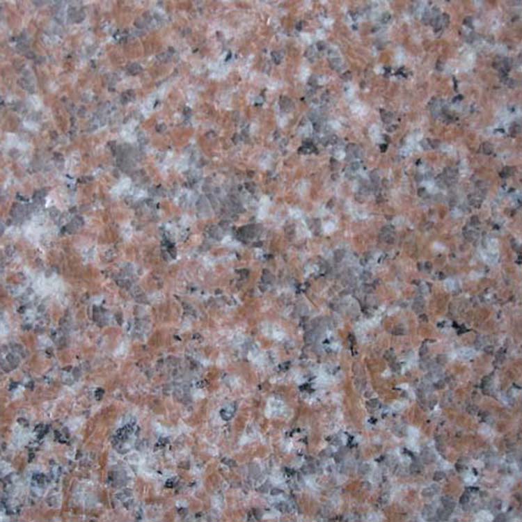 永定红道牙石 罗源红磨光路沿石 灰麻道侧石