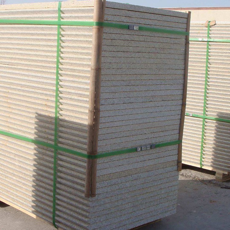 黄锈石外墙干挂