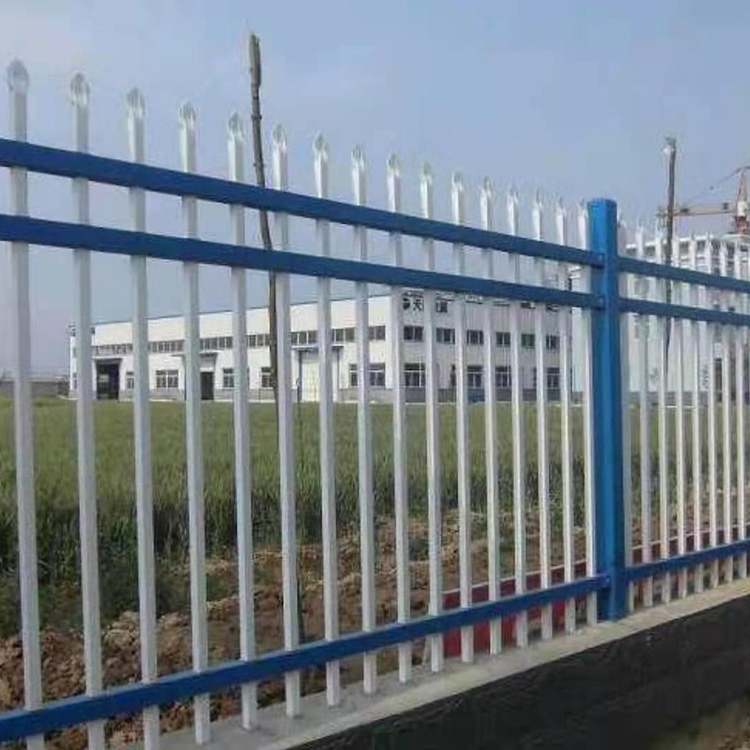 厂家直供锌钢阳台护栏 庭院围栏