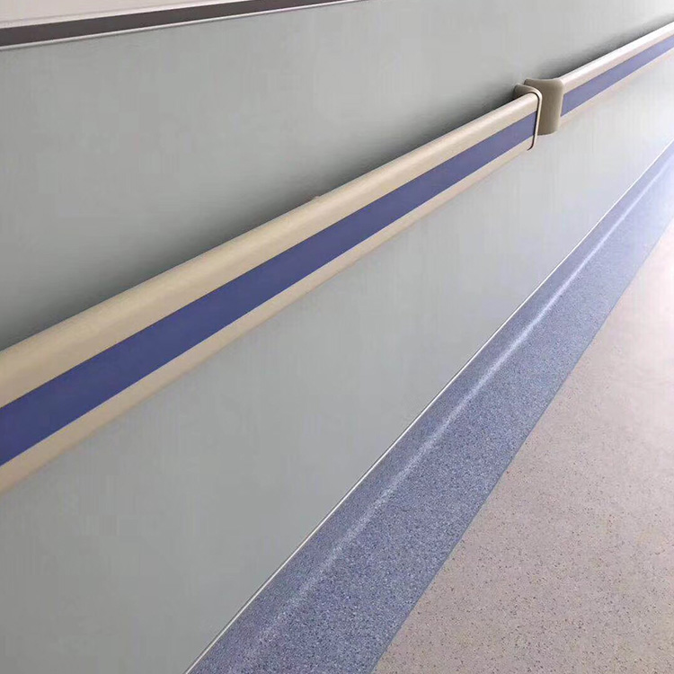 医院同质透心塑胶地板