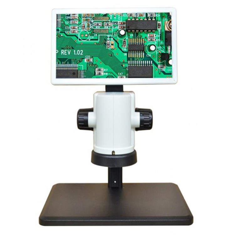 电子厂检测显微镜价格 高清视频一体显微镜