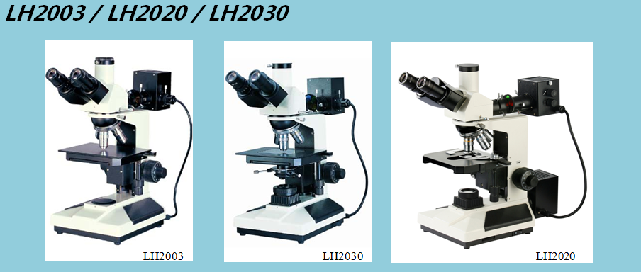 成都金相显微镜 LH2000系列正置金相显微镜 正置金相显微镜报价示例图1