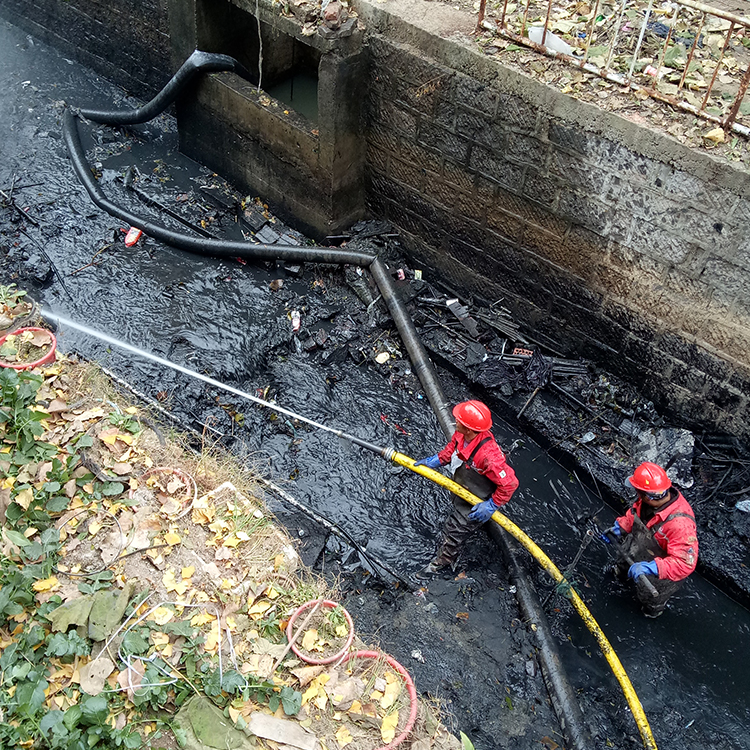 河道清淤