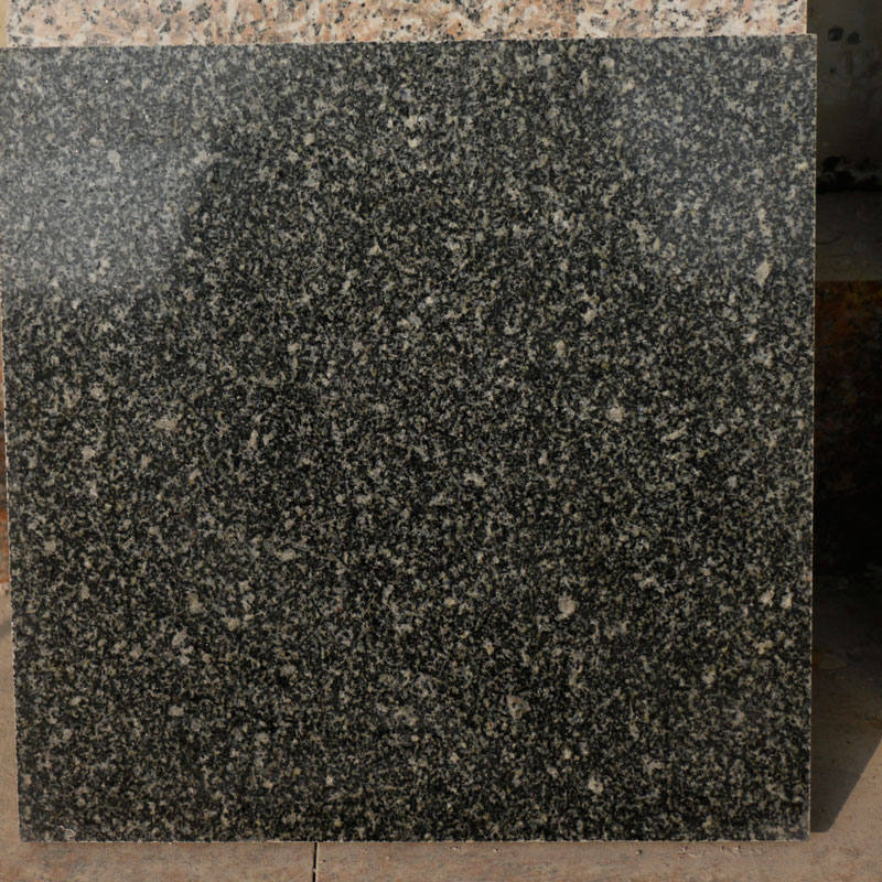 芝麻黑抛光板 芝麻黑抛光面