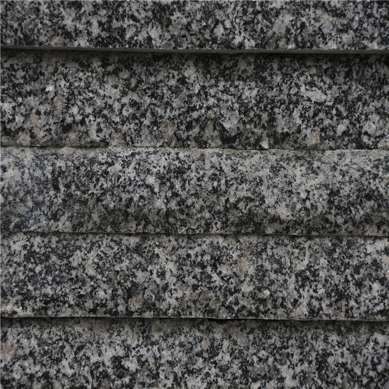 芝麻黑楼梯踏步 芝麻黑楼梯板