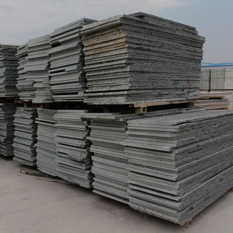 芝麻黑石材 芝麻黑板材