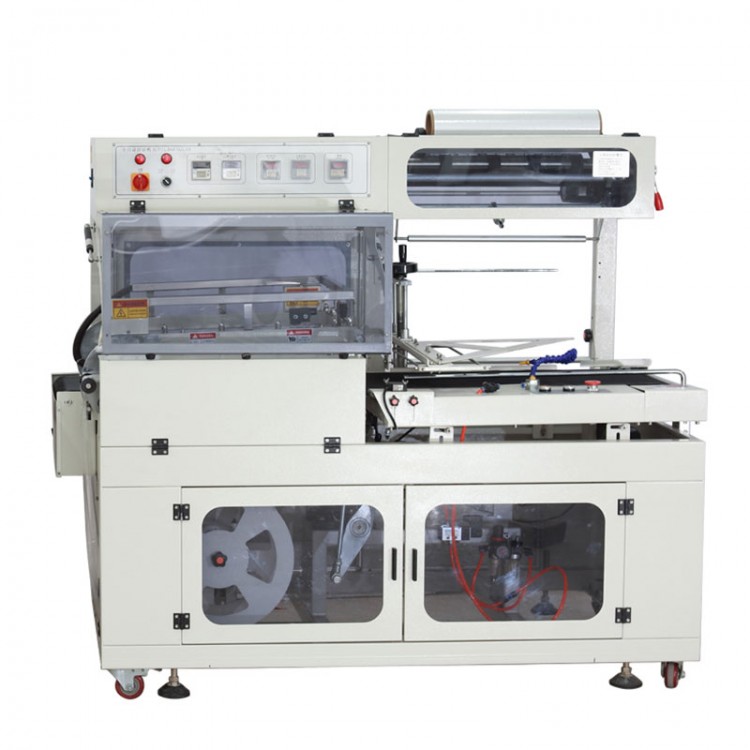 L650型封切机 全自动食品热缩机 POF膜包装机生产厂家