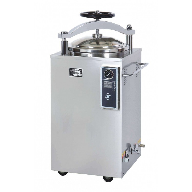 LS-35/50/75/100HD 宜兴立式压力蒸汽灭菌器
