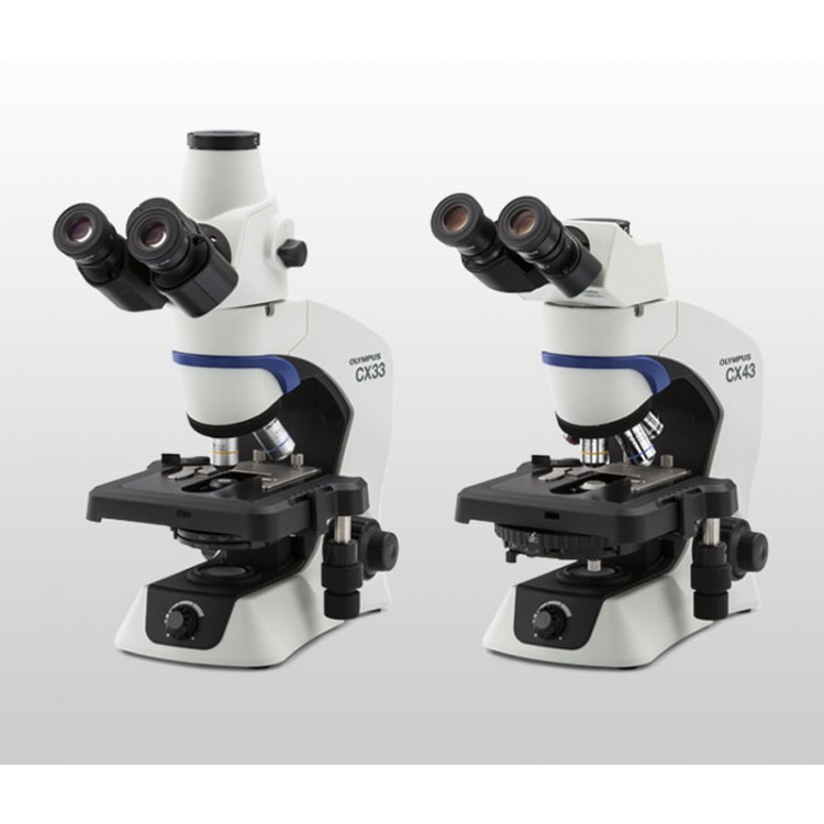 奥林巴斯生物显微镜CX33 CX43