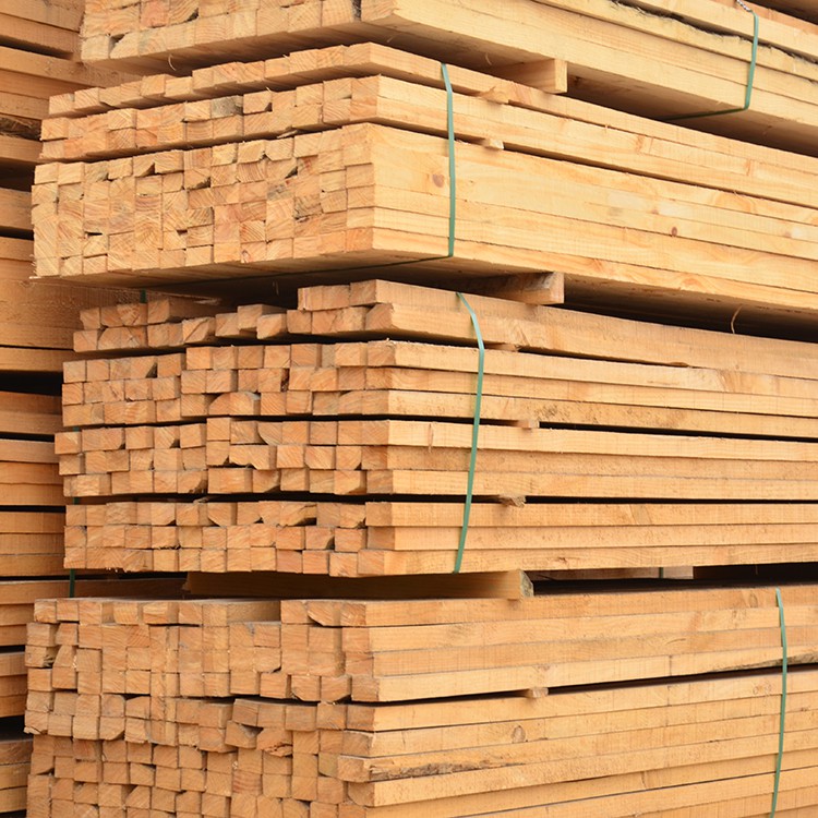 松木建筑木方 松木建筑方木 松木工地木方 松木工地方木