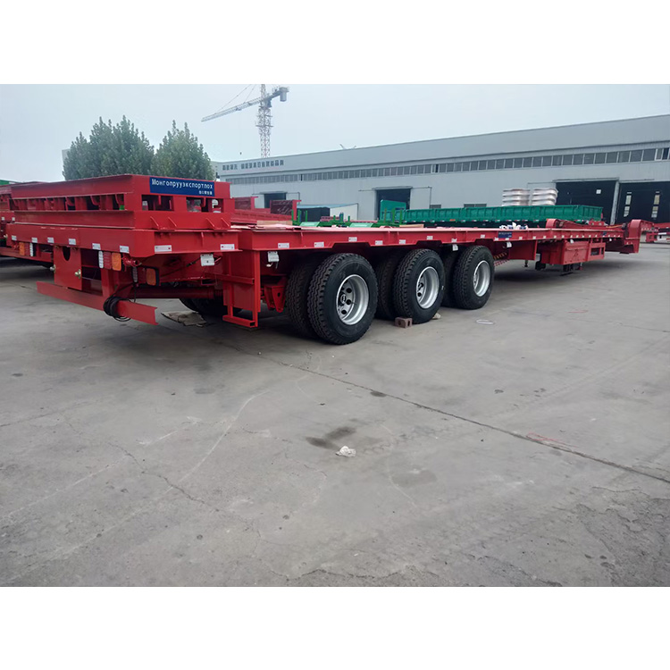 特种大件运输半挂车