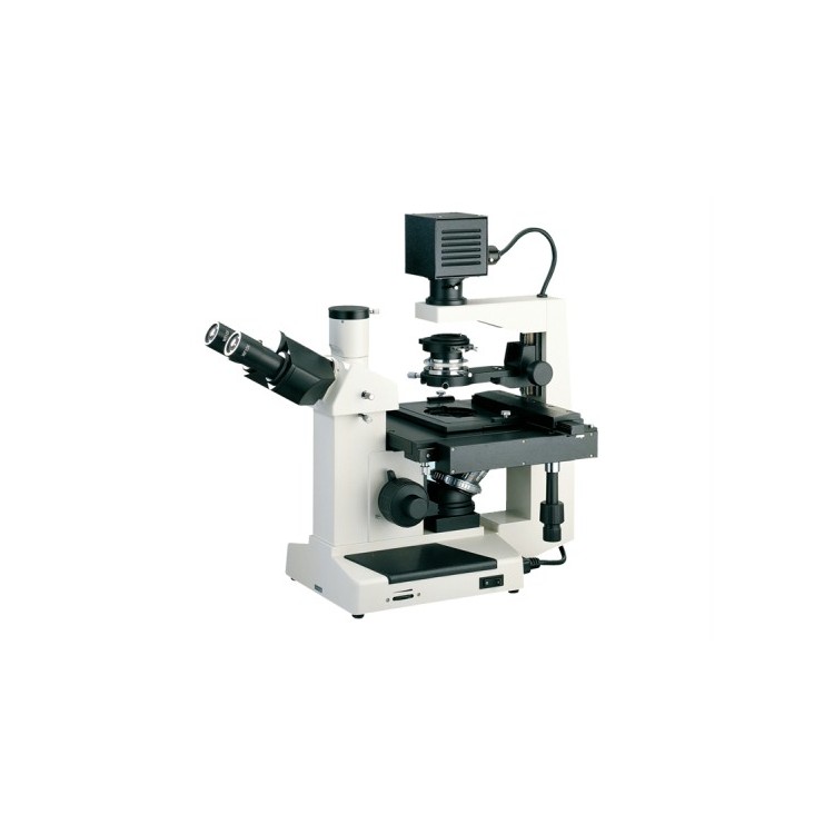四川倒置显微镜价格 XDS-2 倒置生物显微镜