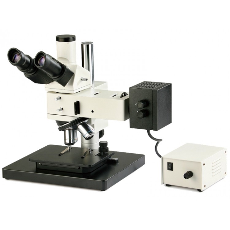 重庆显微镜 工业检测显微镜 ICM-100 工业暗场显微镜
