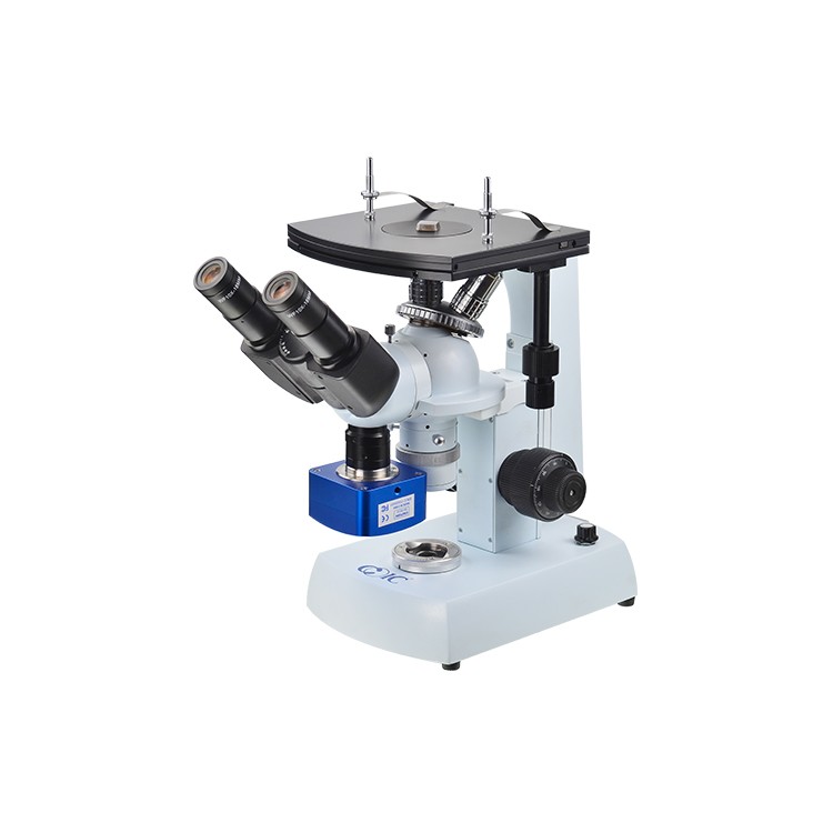 重光教学倒置金相显微镜 XJP－3A 重光金相显微镜报价