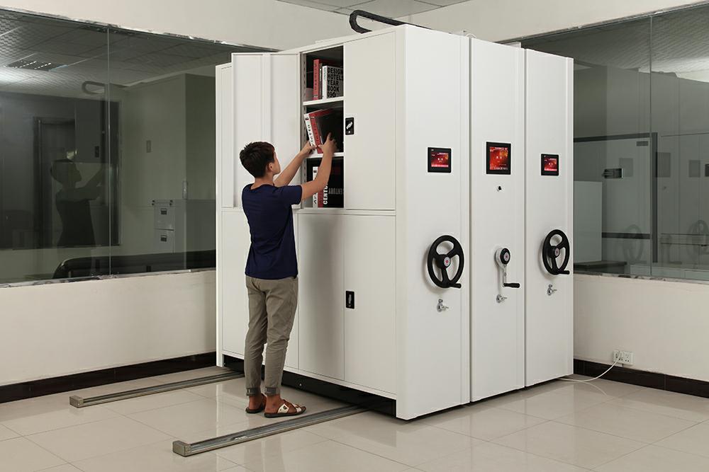 Manual dense cabinet specification: 2350 * 900 * 540