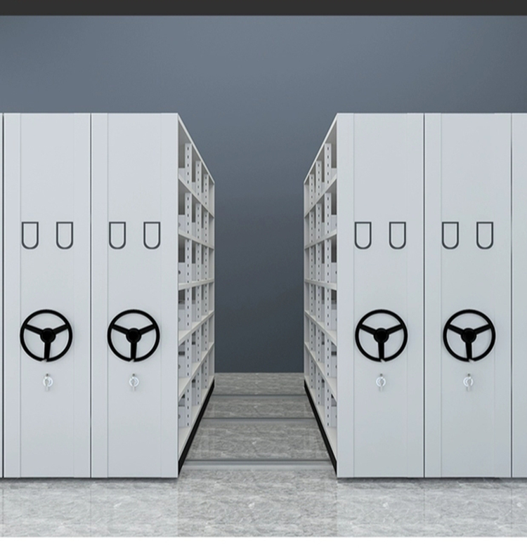 手动密集柜 规格：2350*900*540