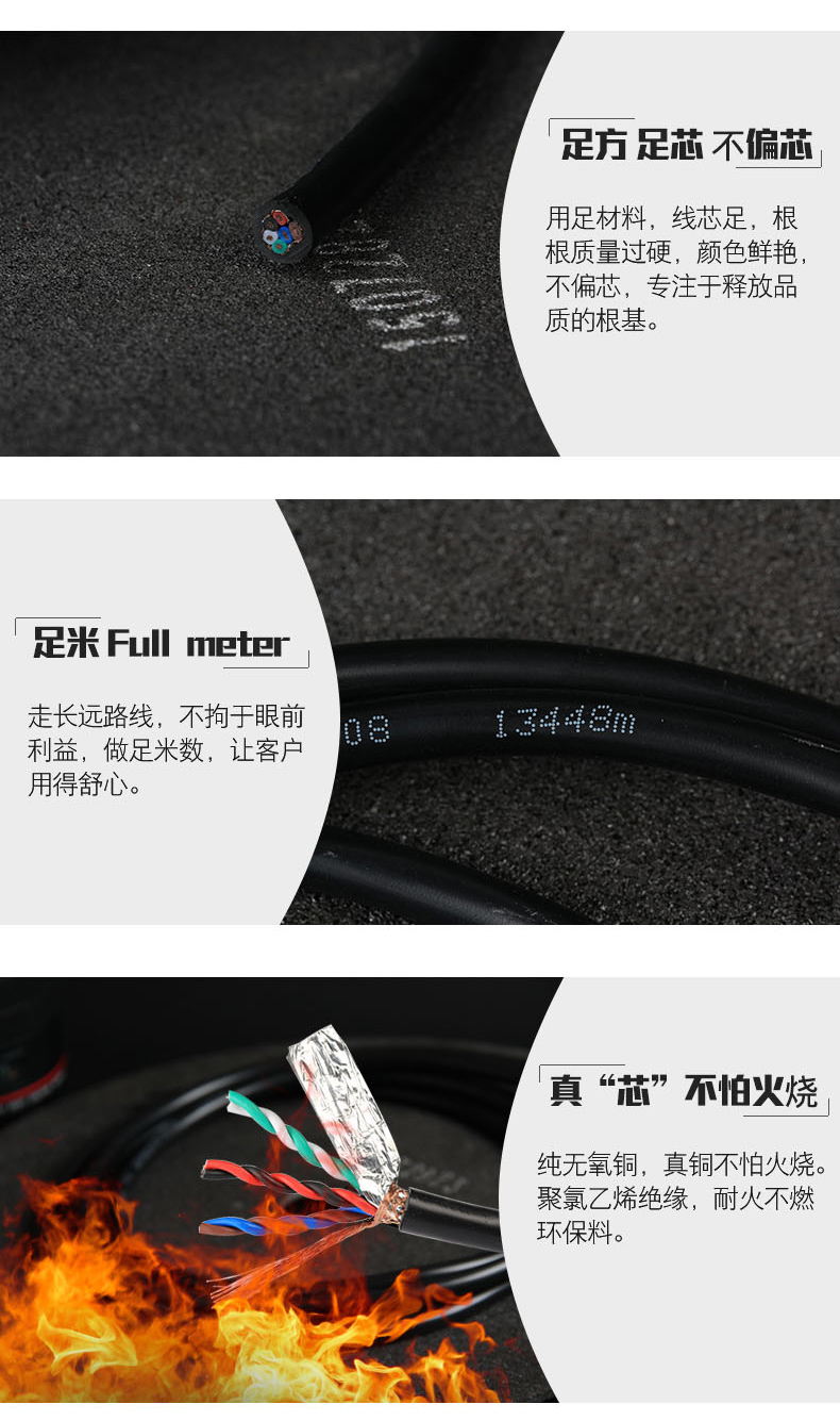 传感器电缆MHYVP1×6×7/0.52厂家