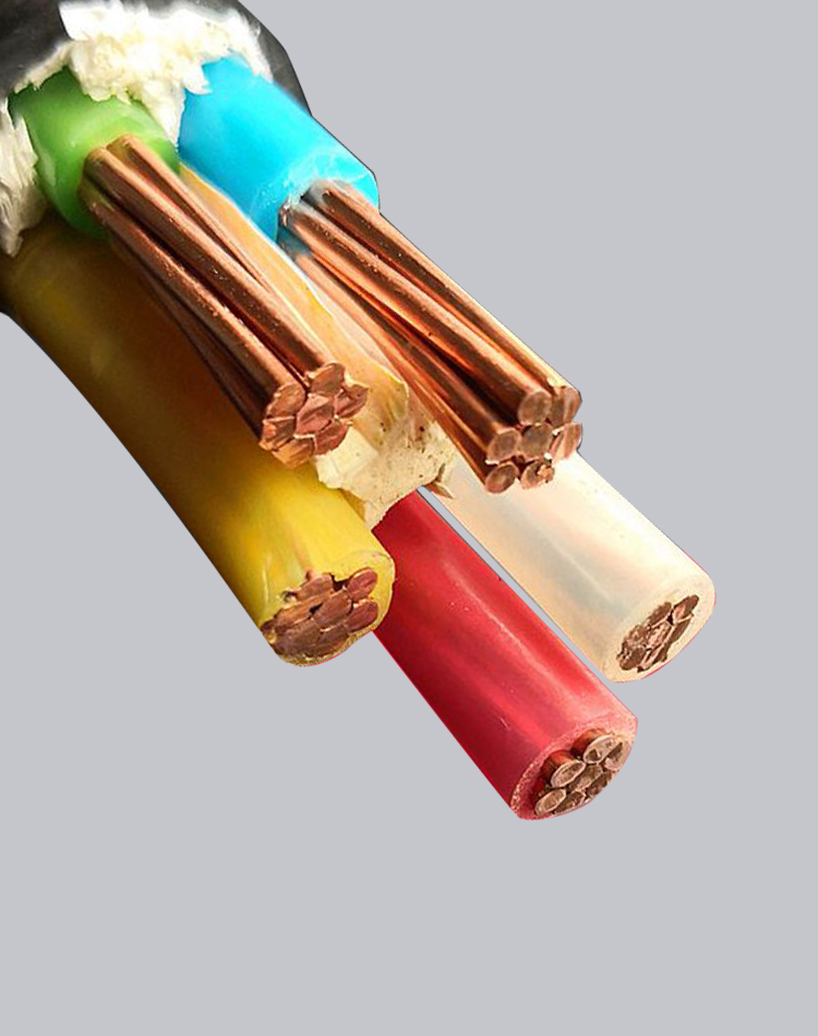 BPYJVP2铜带绕包屏蔽变频电力电缆