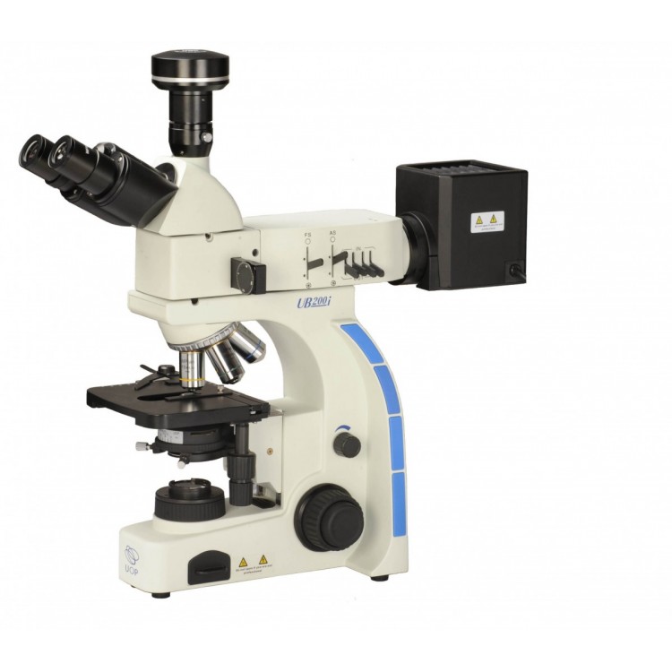 澳浦金相显微镜 UMT203i正置透反射金相显微镜