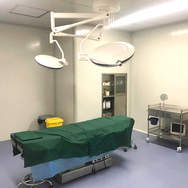 层流手术室净化