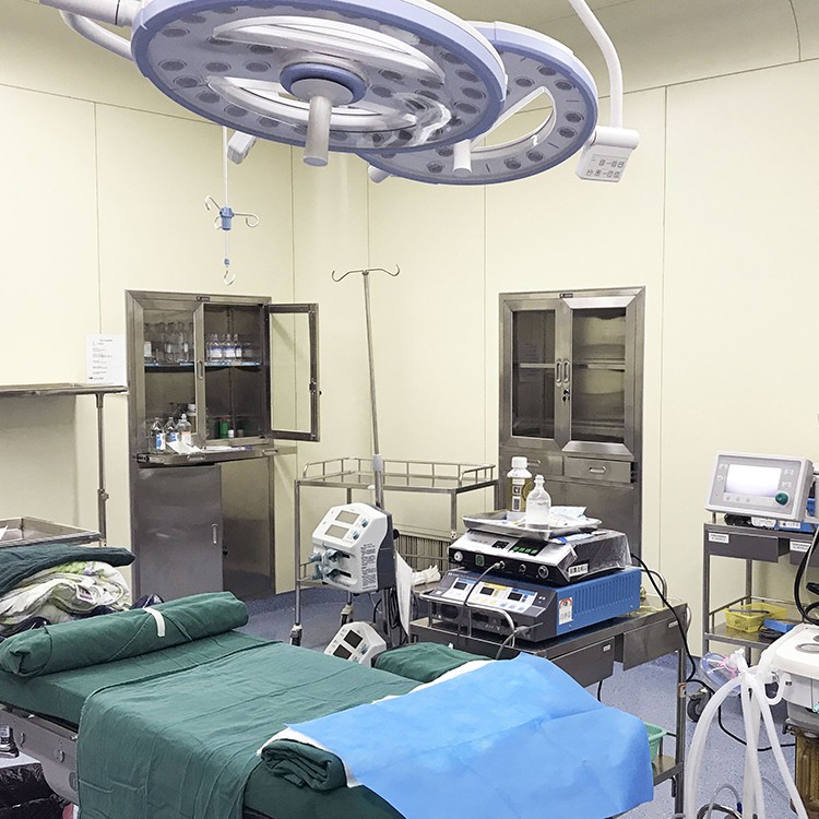 洁净手术室 手术洁净室