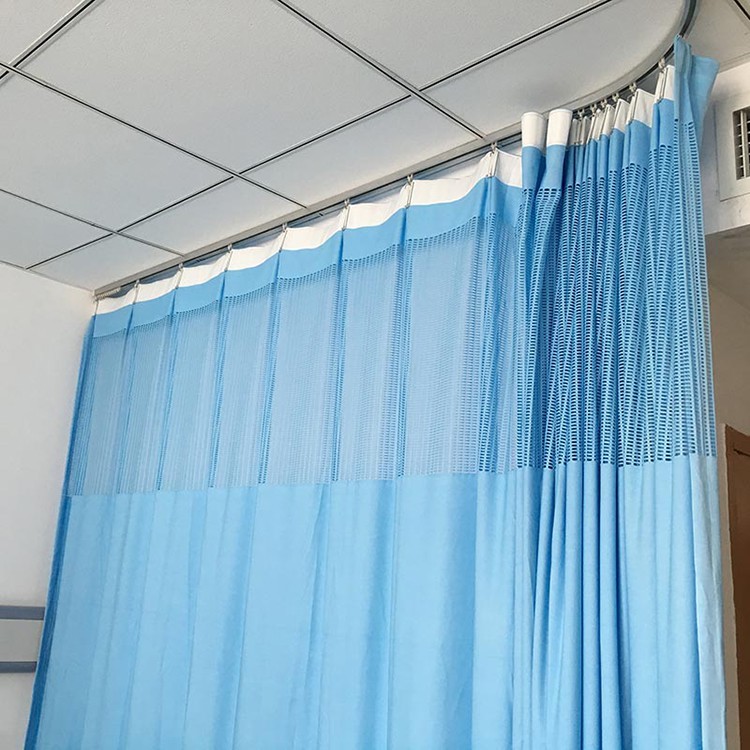 病床隔帘