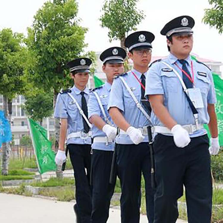 学校保安