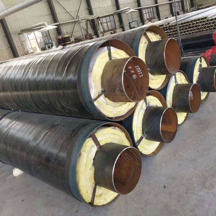 钢套钢保温钢管厂家 保温钢管价格优惠