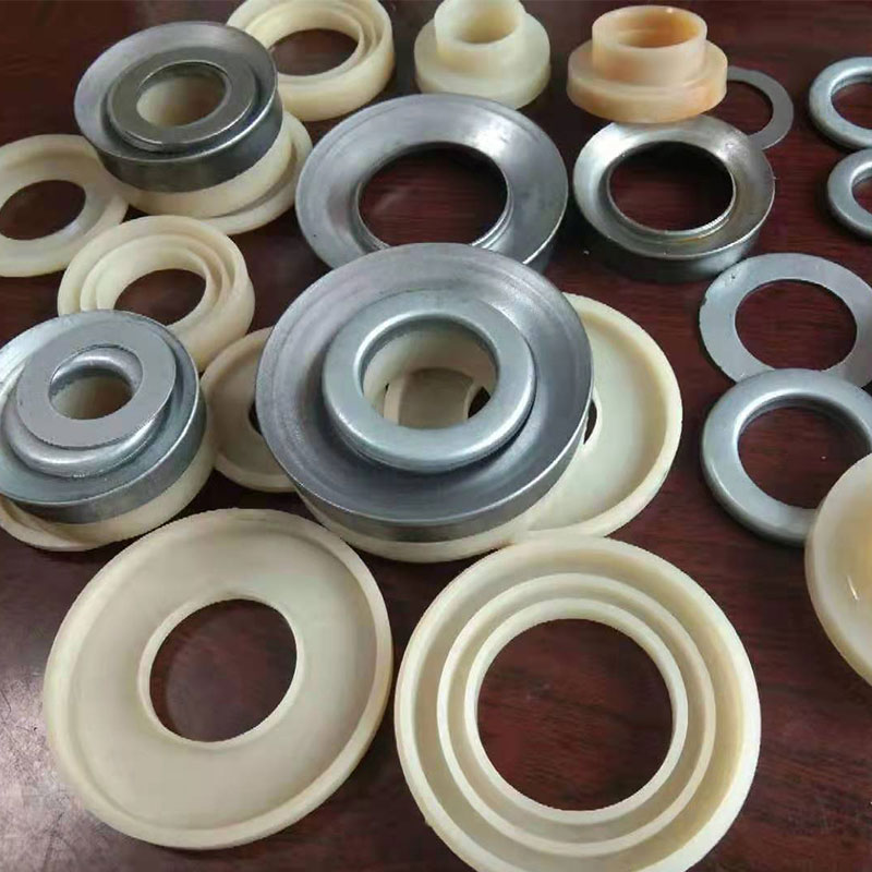 托辊密封O型设计 防尘防水阻燃密封