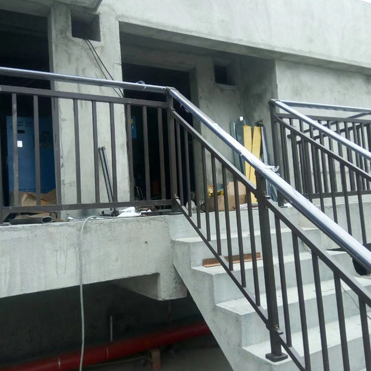 贵州锌钢护栏厂家—锌钢楼梯扶手
