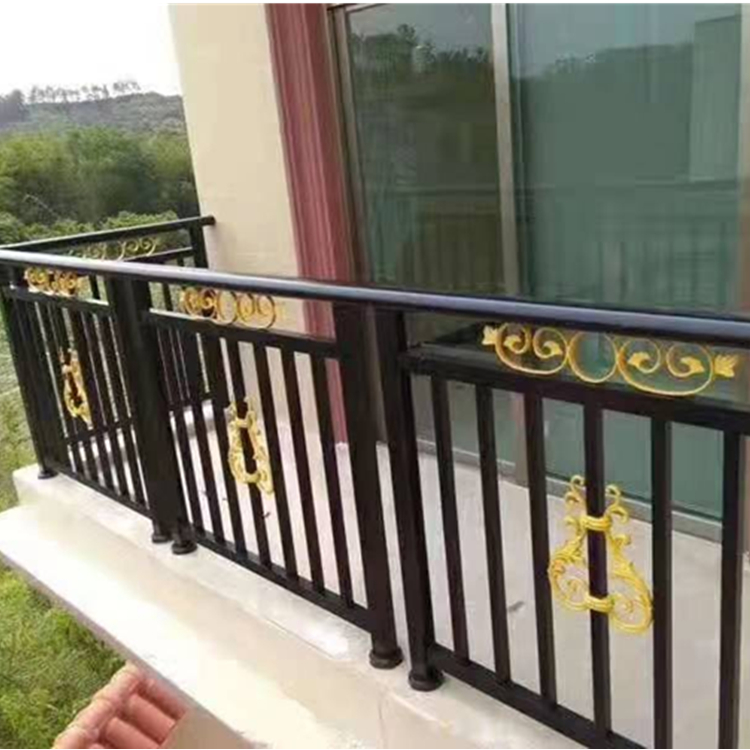 广西锌钢护栏厂家—阳台锌钢护栏