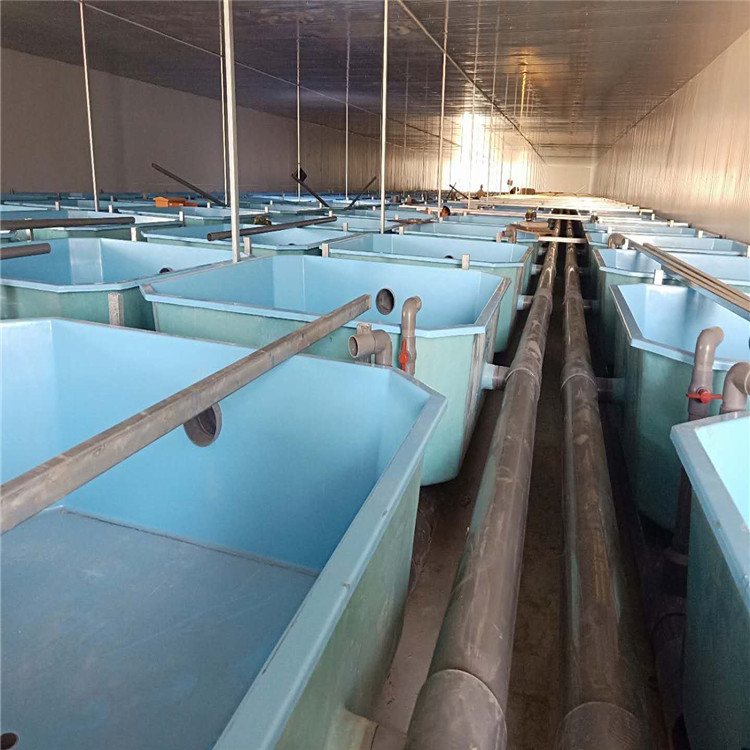 郑州玻璃钢鱼池玻璃钢养殖水池玻璃钢水槽