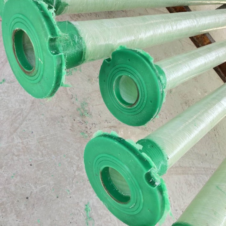 河南农田灌溉玻璃钢井管水利工程扬程管