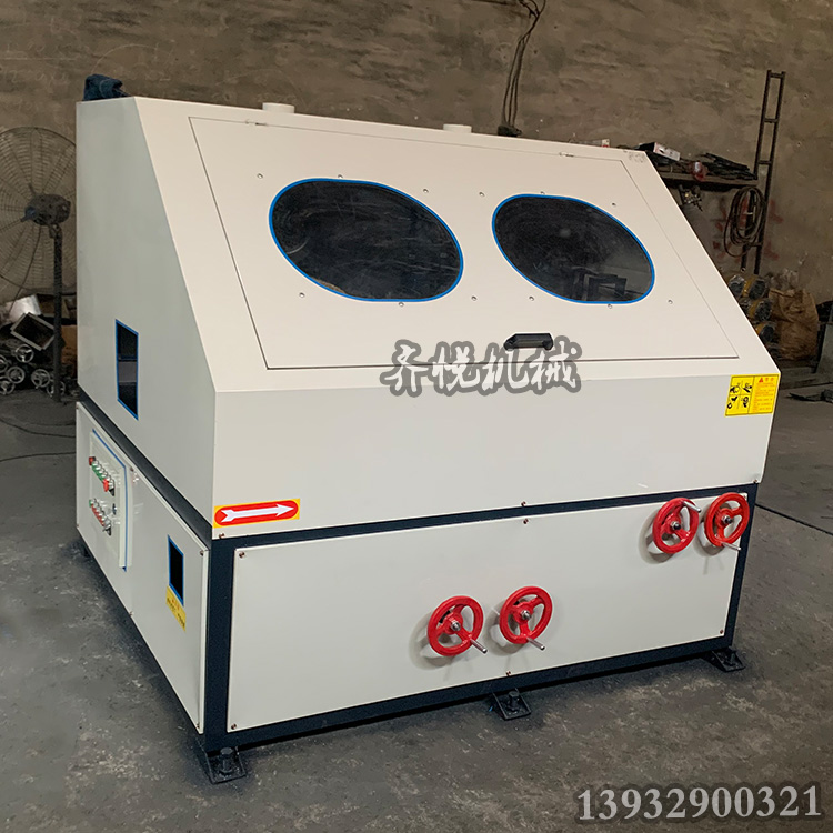 方钢除锈机 角铁抛光机 槽钢除锈机 方钢拉丝机