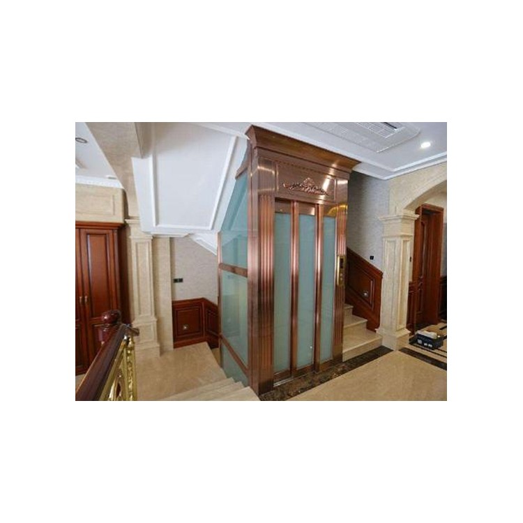 私人订制别墅电梯家用电梯小型复式楼电梯