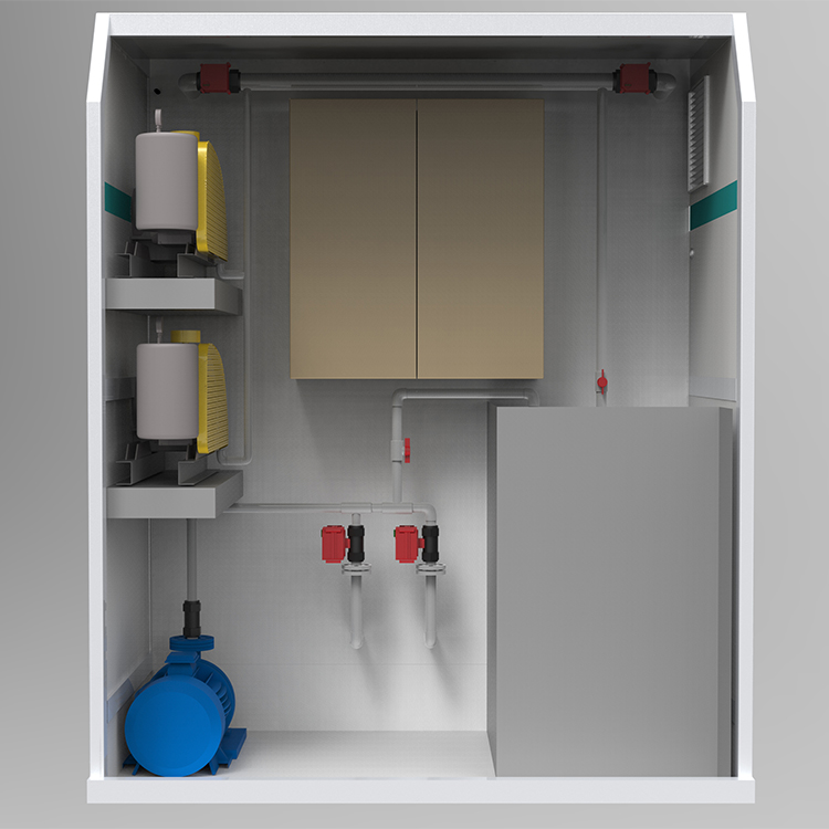 污水处理设备