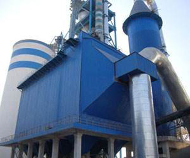 河北电厂电袋复合式除尘器工作原理和改造特点
