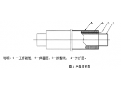 喷涂缠绕预制直埋保温管产品介绍